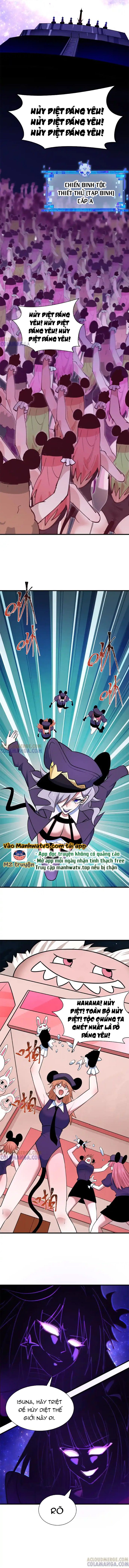 Đọc truyện [Leak] Thời Đại Kì Lạ Của Toàn Cầu - Chap 500